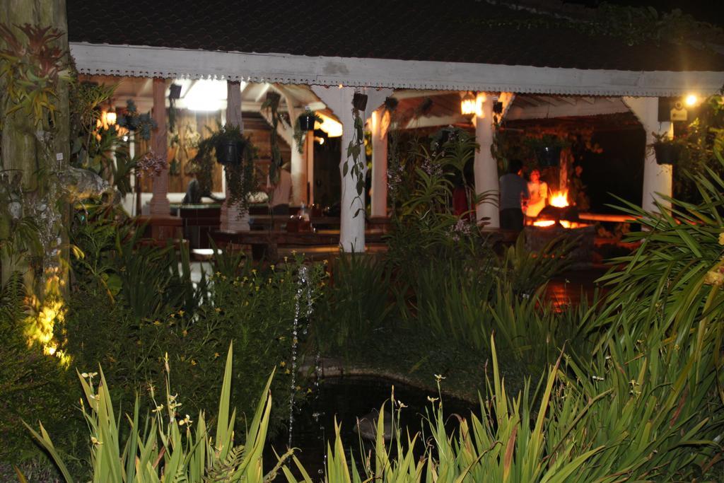 Hotel Warung Rekreasi Bedugul Exterior foto