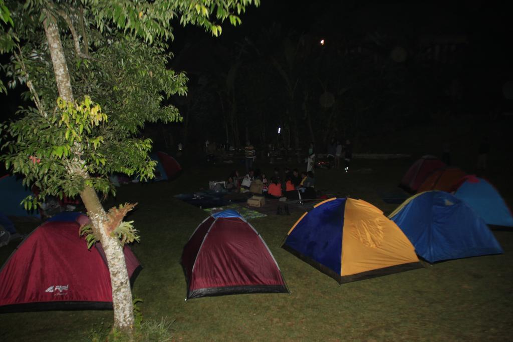 Hotel Warung Rekreasi Bedugul Exterior foto
