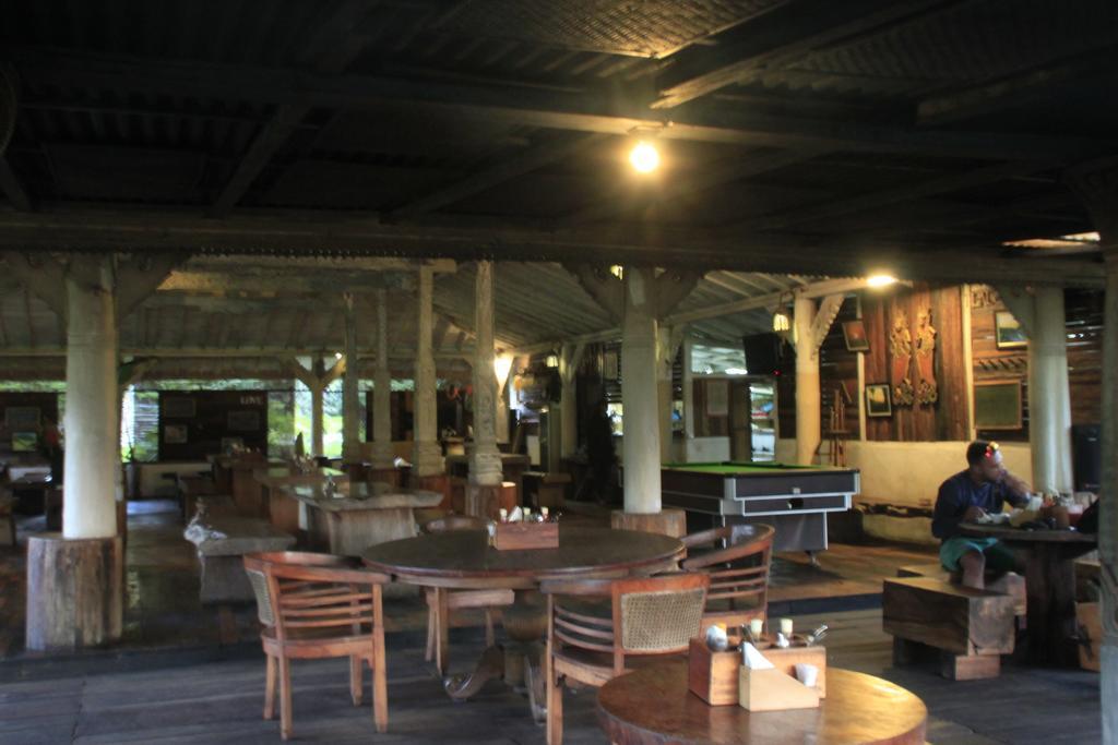 Hotel Warung Rekreasi Bedugul Exterior foto