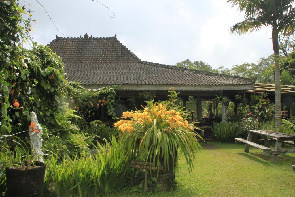 Hotel Warung Rekreasi Bedugul Exterior foto