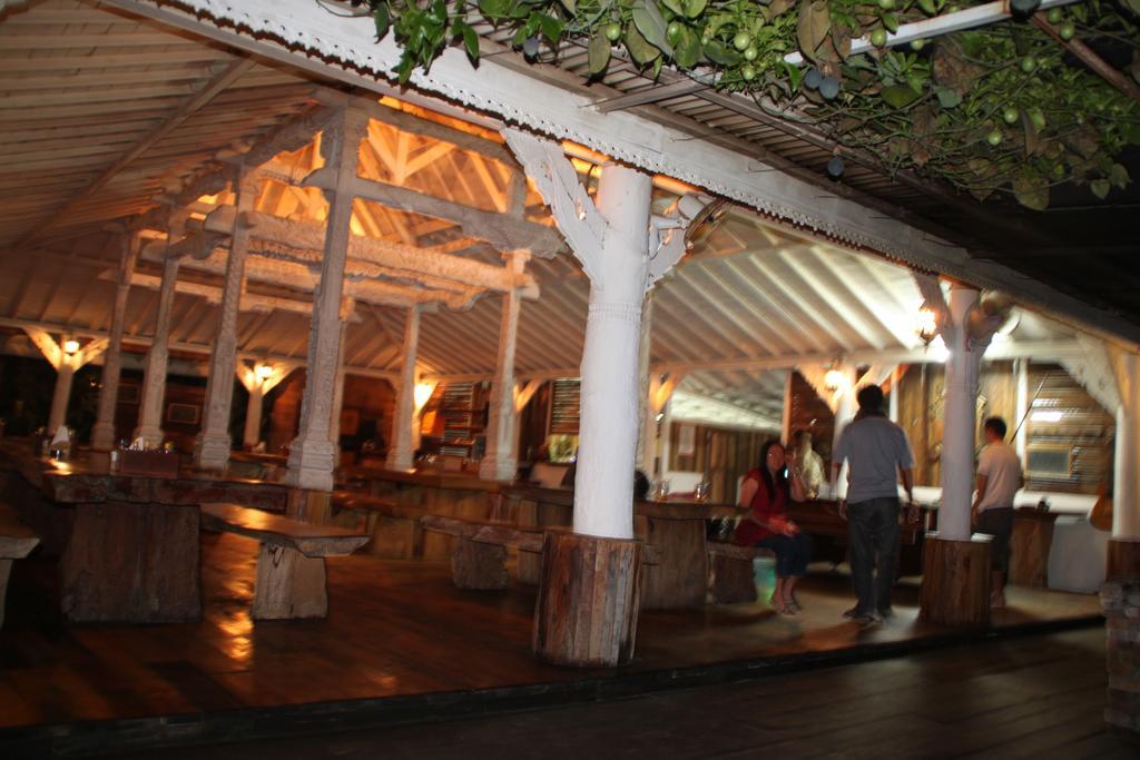 Hotel Warung Rekreasi Bedugul Exterior foto