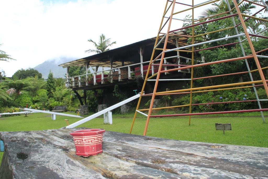 Hotel Warung Rekreasi Bedugul Exterior foto