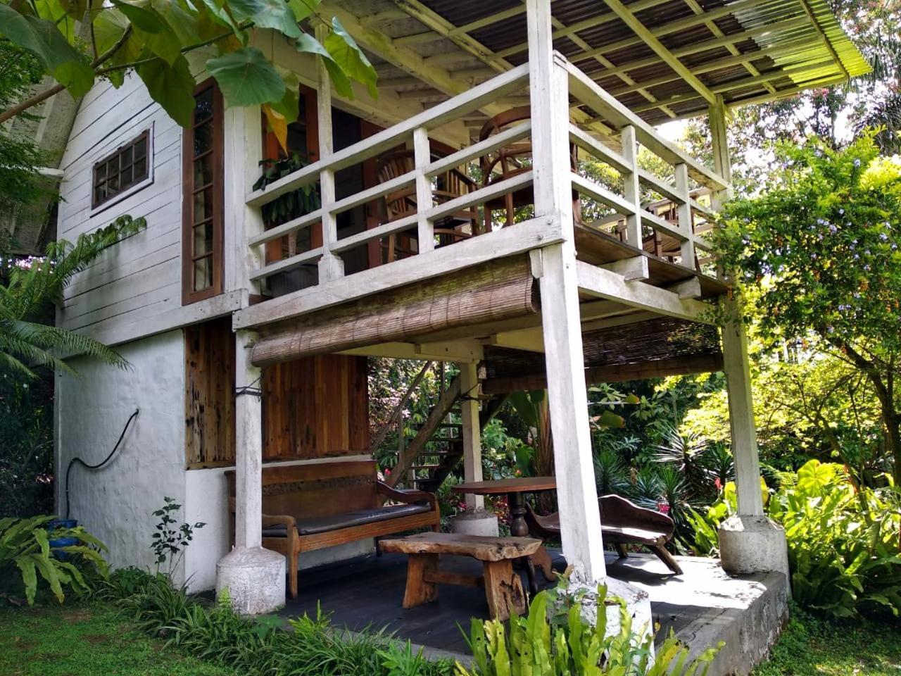 Hotel Warung Rekreasi Bedugul Exterior foto