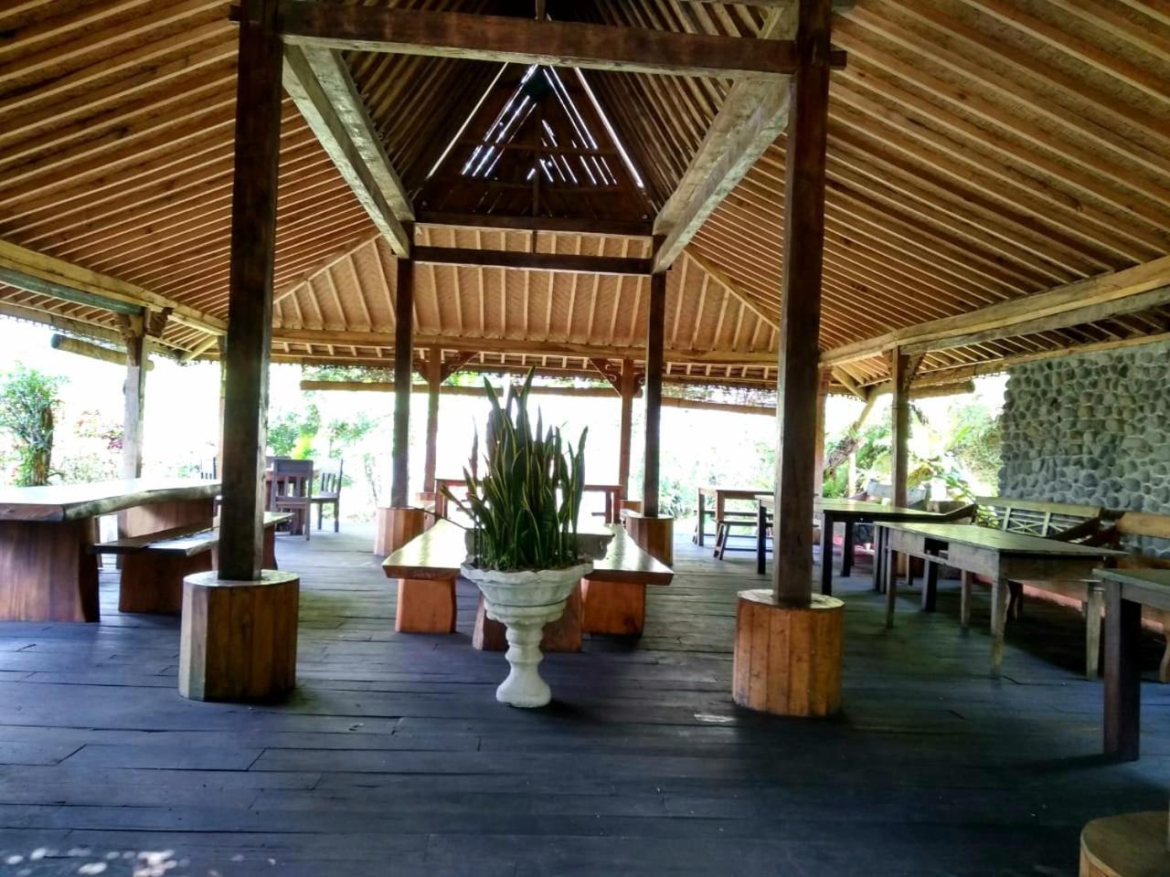 Hotel Warung Rekreasi Bedugul Exterior foto