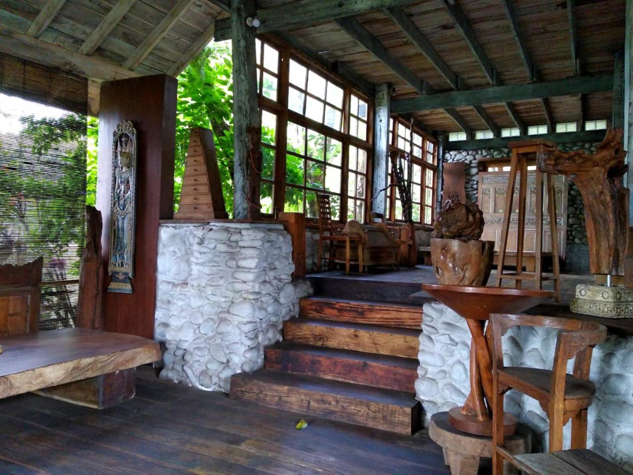 Hotel Warung Rekreasi Bedugul Exterior foto