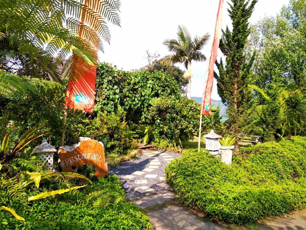 Hotel Warung Rekreasi Bedugul Exterior foto