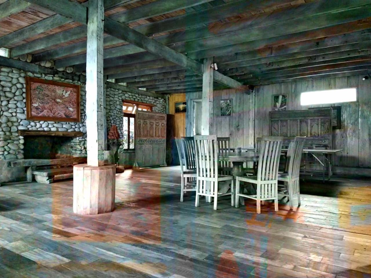 Hotel Warung Rekreasi Bedugul Exterior foto