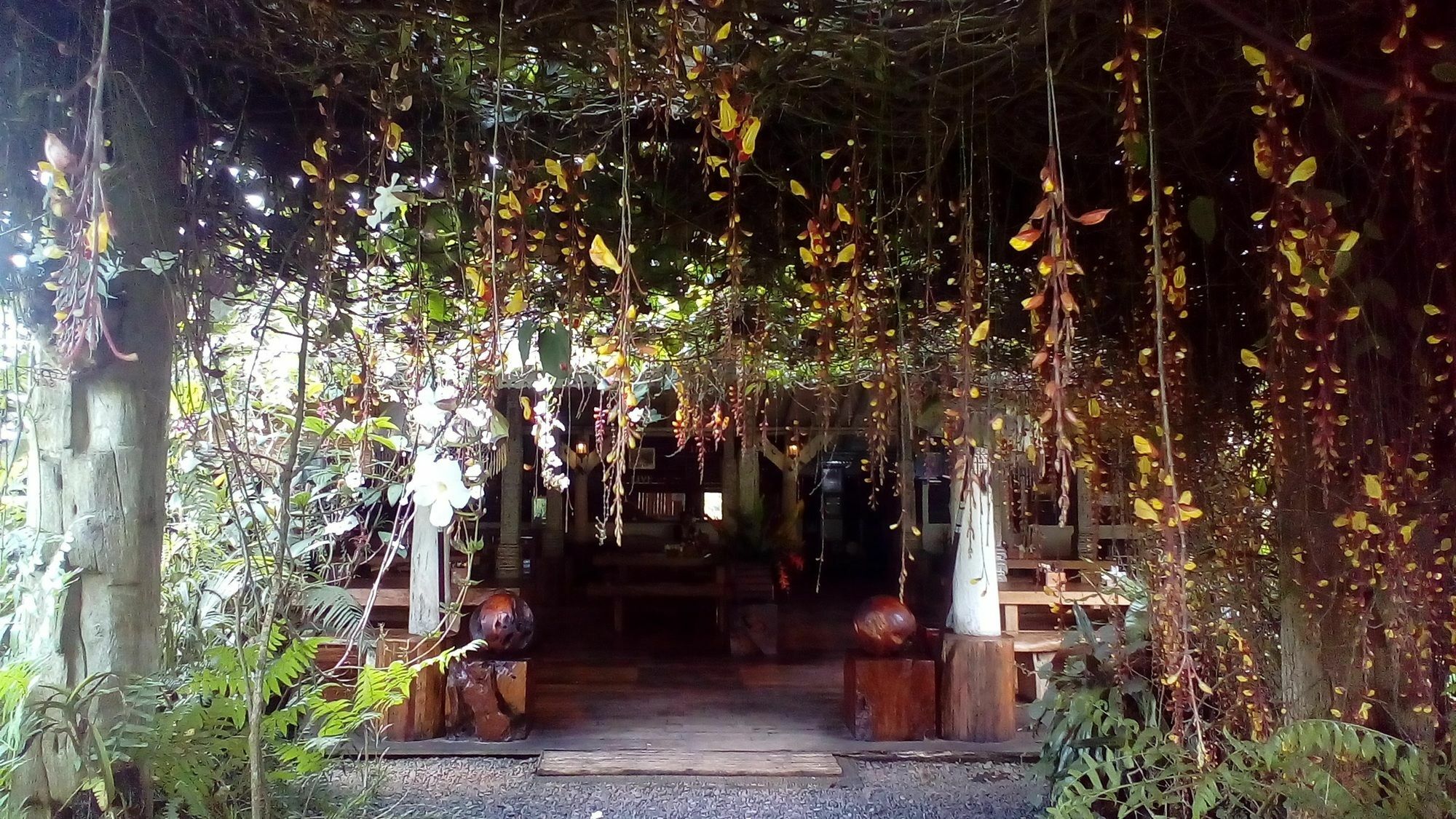 Hotel Warung Rekreasi Bedugul Exterior foto