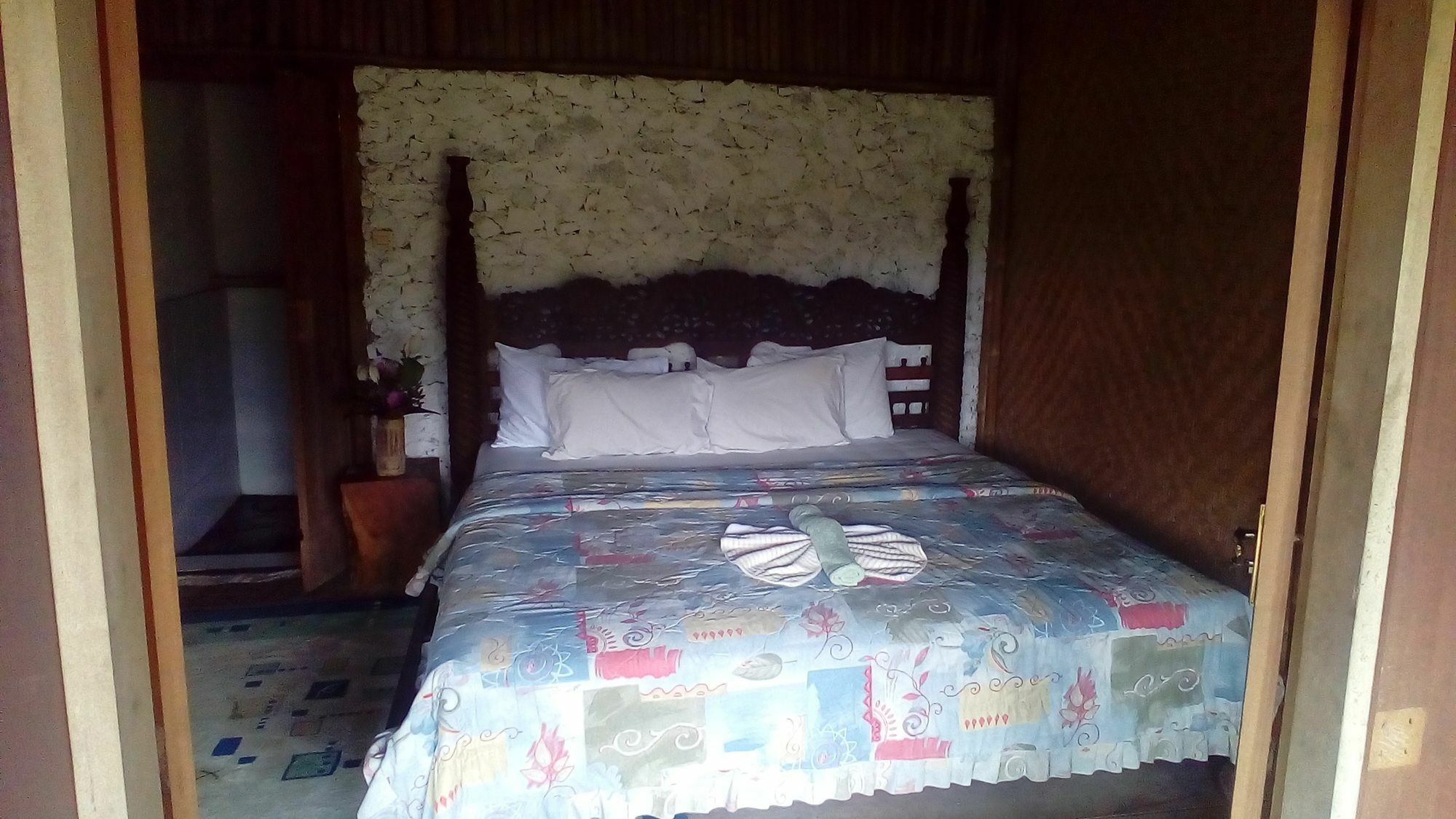 Hotel Warung Rekreasi Bedugul Exterior foto